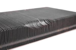 Polaris - 14 Polaris Brutus Diesel Cab 4x4 Oil Cooler - Image 7