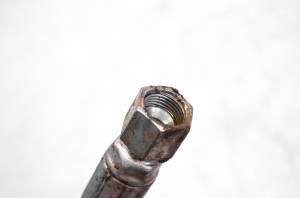 Polaris - 14 Polaris Brutus Diesel Cab 4x4 Hydraulic Oil Tank & Lines - Image 5