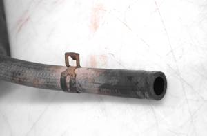 Polaris - 14 Polaris Brutus Diesel Cab 4x4 Hydraulic Oil Tank & Lines - Image 6