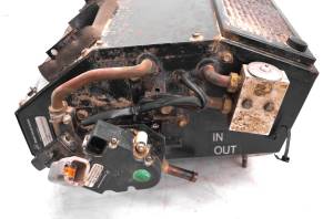 Polaris - 14 Polaris Brutus Diesel Cab 4x4 Hvac Ac Control Box - Image 5