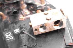 Polaris - 14 Polaris Brutus Diesel Cab 4x4 Hvac Ac Control Box - Image 6