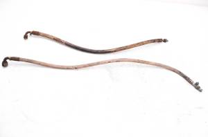 14 Polaris Brutus Diesel Cab 4x4 Hvac Ac Lines Hose