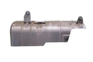 21 Suzuki King Quad 750 EPS 4x4 Exhuast Heat Shield Cover