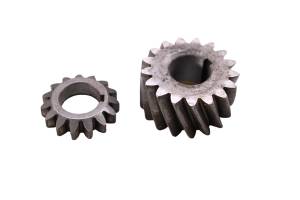 05 Suzuki DRZ125 Crank Gears