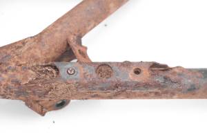 Yamaha - 06 Yamaha Grizzly 660 4x4 Rear Lower Left A-Arm YFM660F - Image 3