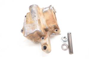 89 Yamaha Moto-4 250 2x4 Crankcase Side Gear Case Housing YFM250W