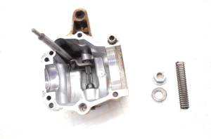 Yamaha - 89 Yamaha Moto-4 250 2x4 Crankcase Side Gear Case Housing YFM250W - Image 4