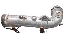 Yamaha - 13 Yamaha VX Deluxe Exhaust Manifold Flange VX1100 - Image 4