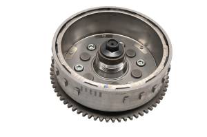 25 Kawasaki Ninja 500 Flywheel Starter Clutch Bearing & Gear EX500