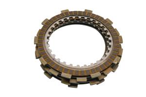 25 Kawasaki Ninja 500 Clutch Plates EX500