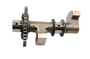 25 Kawasaki Ninja 500 Counter Balancer Crankshaft Balance EX500