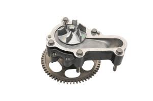 25 Kawasaki Ninja 500 Water Pump EX500