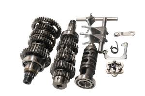 Kawasaki - 25 Kawasaki Ninja 500 Transmission Shift Forks & Drum EX500 - Image 2