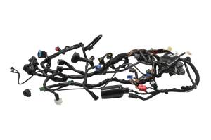 25 Kawasaki Ninja 500 Wire Harness Electrical Wiring EX500
