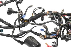 Kawasaki - 25 Kawasaki Ninja 500 Wire Harness Electrical Wiring EX500 - Image 4
