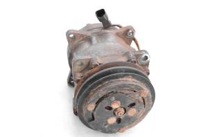 14 Polaris Brutus Diesel Cab 4x4 Ac Compressor Hvac