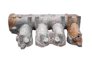 Yamaha - 13 Yamaha VX Deluxe Exhaust Manifold Flange VX1100 - Image 2