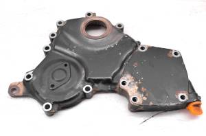 Polaris - 14 Polaris Brutus Diesel Cab 4x4 Oil Dip Stick Cover - Image 2