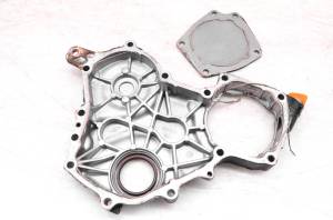 Polaris - 14 Polaris Brutus Diesel Cab 4x4 Oil Dip Stick Cover - Image 3