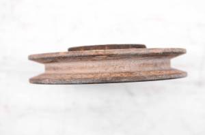 Polaris - 14 Polaris Brutus Diesel Cab 4x4 Ac Pulley - Image 3