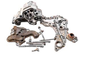 13 Yamaha VX Deluxe Oil Pump VX1100