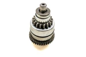 02 Polaris Scrambler 400 4x4 Starter Gear Bendix