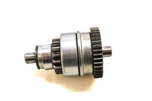 Polaris - 02 Polaris Scrambler 400 4x4 Starter Gear Bendix - Image 2