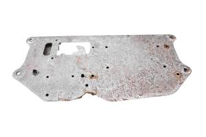 Yamaha - 13 Yamaha VX Deluxe Electrical Box Plate Bracket Mount VX1100 - Image 3