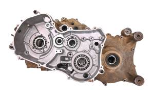 Suzuki - 98 Suzuki King Quad 300 4x4 Crankcase Center Crank Case LT4WDXW - Image 6