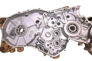 Suzuki - 98 Suzuki King Quad 300 4x4 Crankcase Center Crank Case LT4WDXW - Image 8