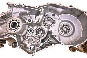 Suzuki - 98 Suzuki King Quad 300 4x4 Crankcase Center Crank Case LT4WDXW - Image 9