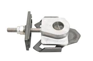 25 Kawasaki Ninja 500 Swingarm Drive Chain Tensioner EX500