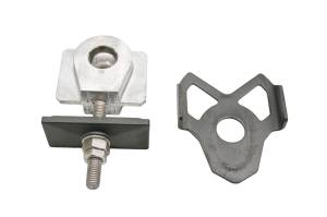 Kawasaki - 25 Kawasaki Ninja 500 Swingarm Drive Chain Tensioner EX500 - Image 2