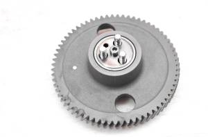 Polaris - 14 Polaris Brutus Diesel Cab 4x4 Idle Gear Pump - Image 2