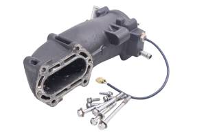 20 Yamaha Waverunner VX Deluxe Exhaust Manifold Flange VX1050BV