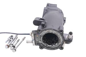 Yamaha - 20 Yamaha Waverunner VX Deluxe Exhaust Manifold Flange VX1050BV - Image 2