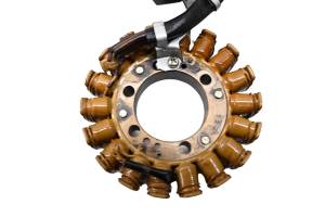 Suzuki - 98 Suzuki King Quad 300 4x4 Stator LT4WDXW - Image 2