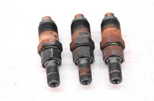 14 Polaris Brutus Diesel Cab 4x4 Fuel Valve Injectors