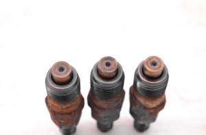 Polaris - 14 Polaris Brutus Diesel Cab 4x4 Fuel Valve Injectors - Image 3