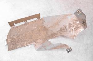 Polaris - 19 Polaris Sportsman 850 SP 4x4 Exhaust Heat Shield Cover - Image 3