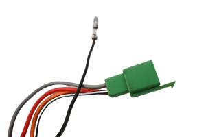 Suzuki - 98 Suzuki King Quad 300 4x4 Key Switch LT4WDXW - Image 3