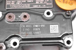 Polaris - 14 Polaris Brutus Diesel Cab 4x4 Valve Cover - Image 3