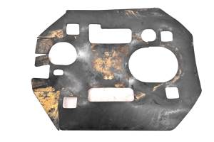 98 Suzuki King Quad 300 4x4 Lower Gas Tank Mud Cover LT4WDXW