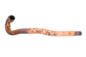 98 Suzuki King Quad 300 4x4 Header Exhaust Head Pipe LT4WDXW