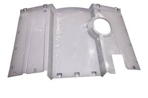 Polaris - 16 Polaris Slingshot SL Rear Center Panel Cover - Image 2