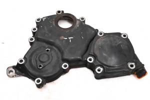 Kawasaki - 16 Kawasaki Mule Pro-DXT EPS 4x4 Crankcase Housing Cover KAF1000 - Image 2