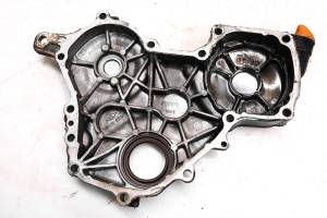 Kawasaki - 16 Kawasaki Mule Pro-DXT EPS 4x4 Crankcase Housing Cover KAF1000 - Image 3