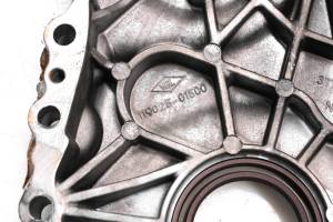 Kawasaki - 16 Kawasaki Mule Pro-DXT EPS 4x4 Crankcase Housing Cover KAF1000 - Image 4