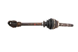 96 Polaris Sportsman 500 4x4 Front Right Left Cv Axle