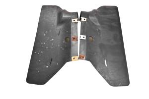 Polaris - 96 Polaris Sportsman 500 4x4 Radiator Guards Shrouds Left & Right - Image 2